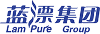 四川蓝漂集团品牌标识